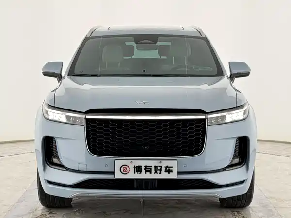 Li Auto ONE 2021