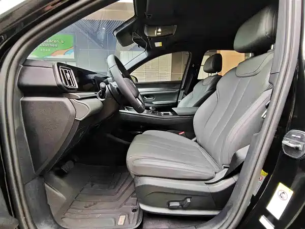 BYD Song Pro New Energy 2025