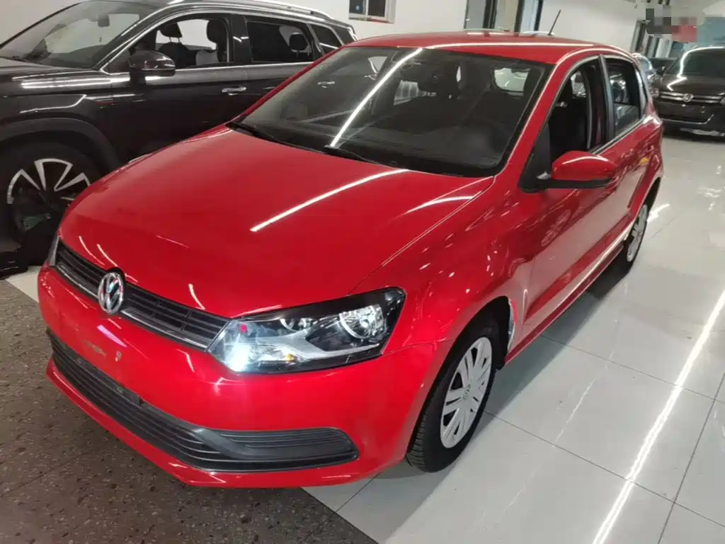 Volkswagen Polo 2017