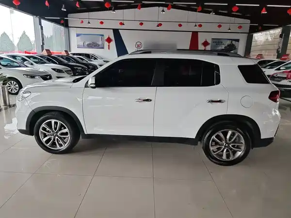 Hyundai ix35 2019