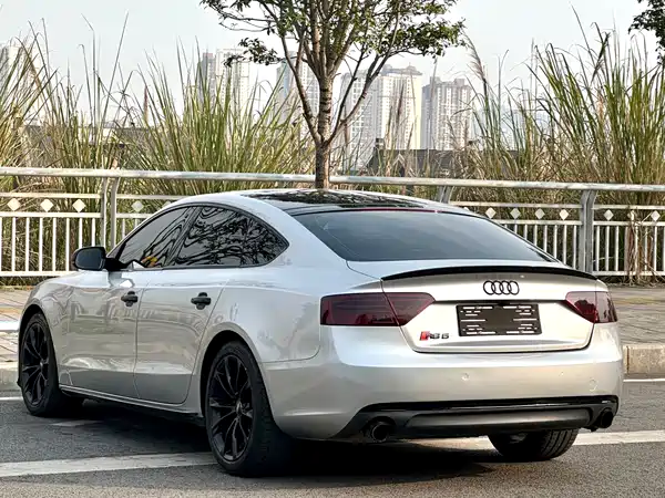 Audi A5 2012