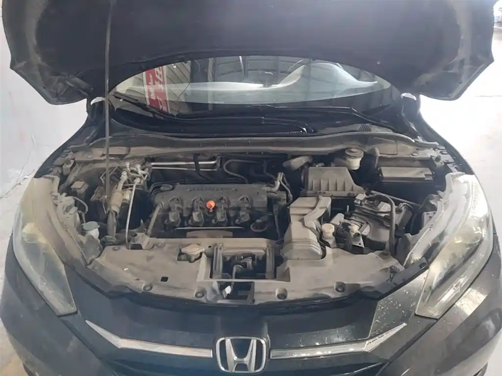 Honda Vezel 2018 — фото 20