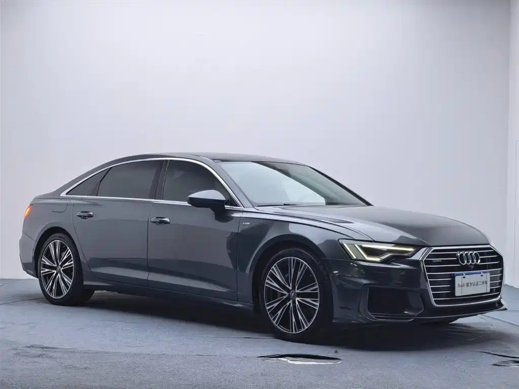 Audi A6L 2021