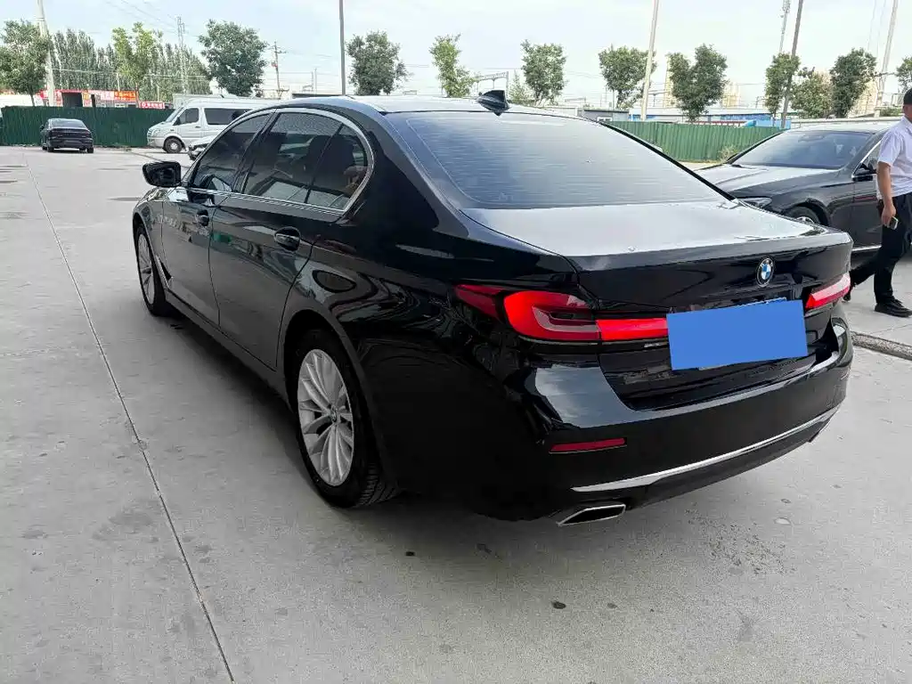 BMW 5 Series 2020