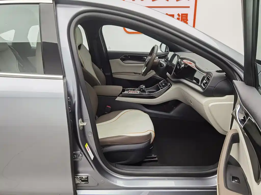 BYD Qin PLUS 2023 — фото 23