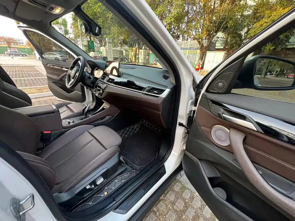 BMW X1 2023 — фото 15