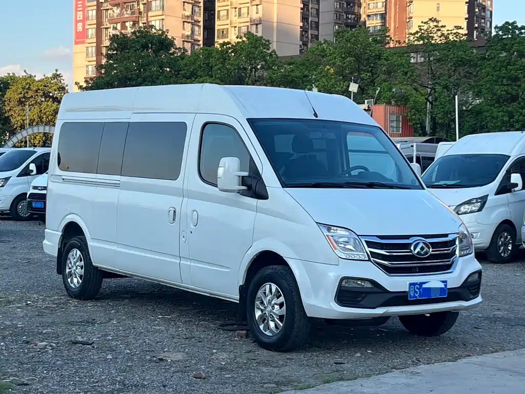 Maxus V80 2023