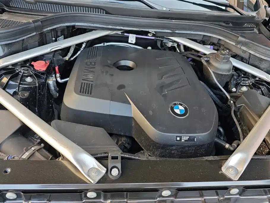 BMW X5 2023 — фото 10