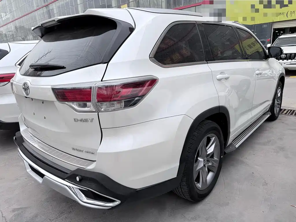 Toyota Highlander 2016 — фото 20