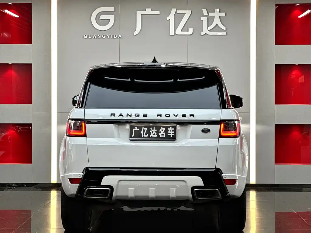 Land Rover Sport 2020 — фото 26