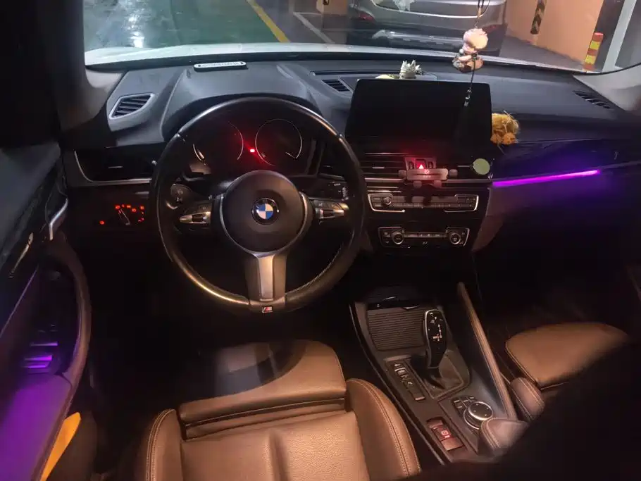BMW X1 2023 — фото 12