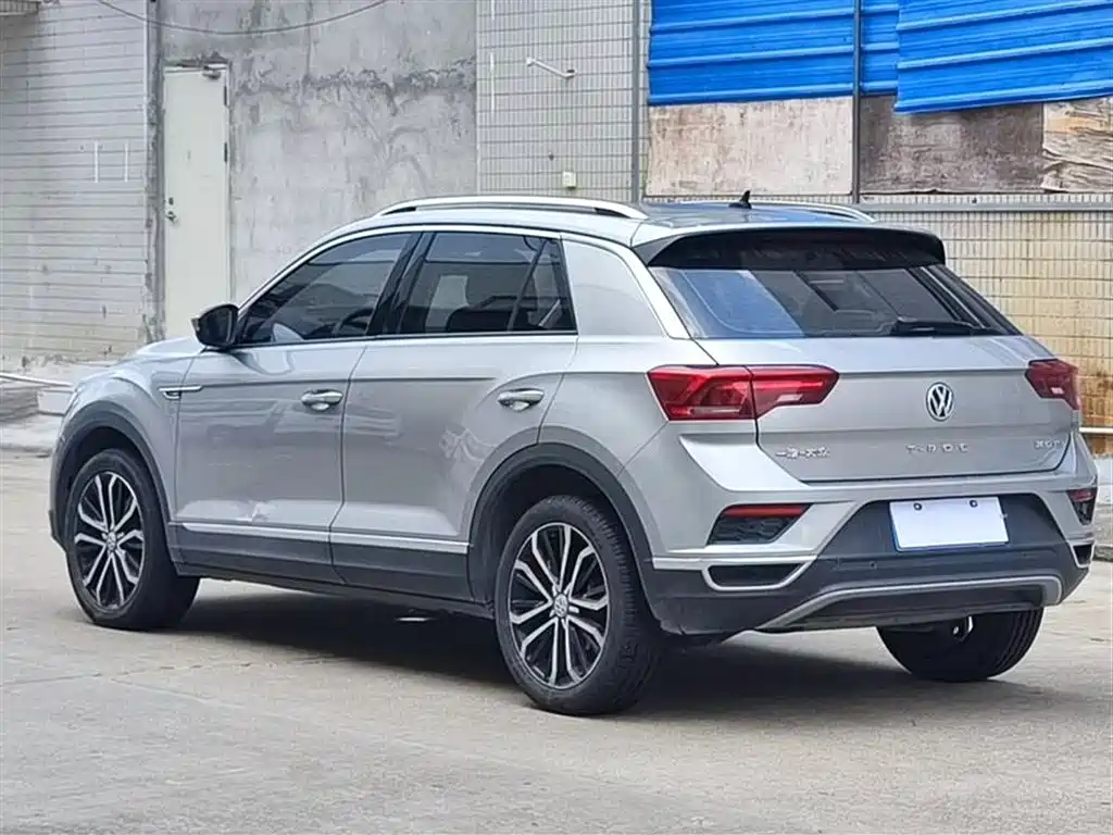Volkswagen T-Roc 2020 — фото 7