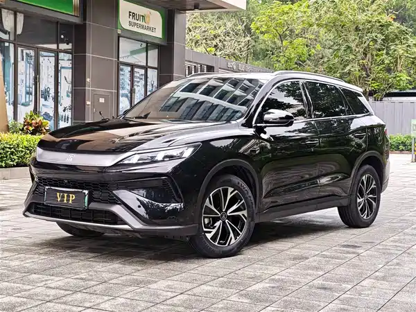 BYD Song Pro New Energy 2025
