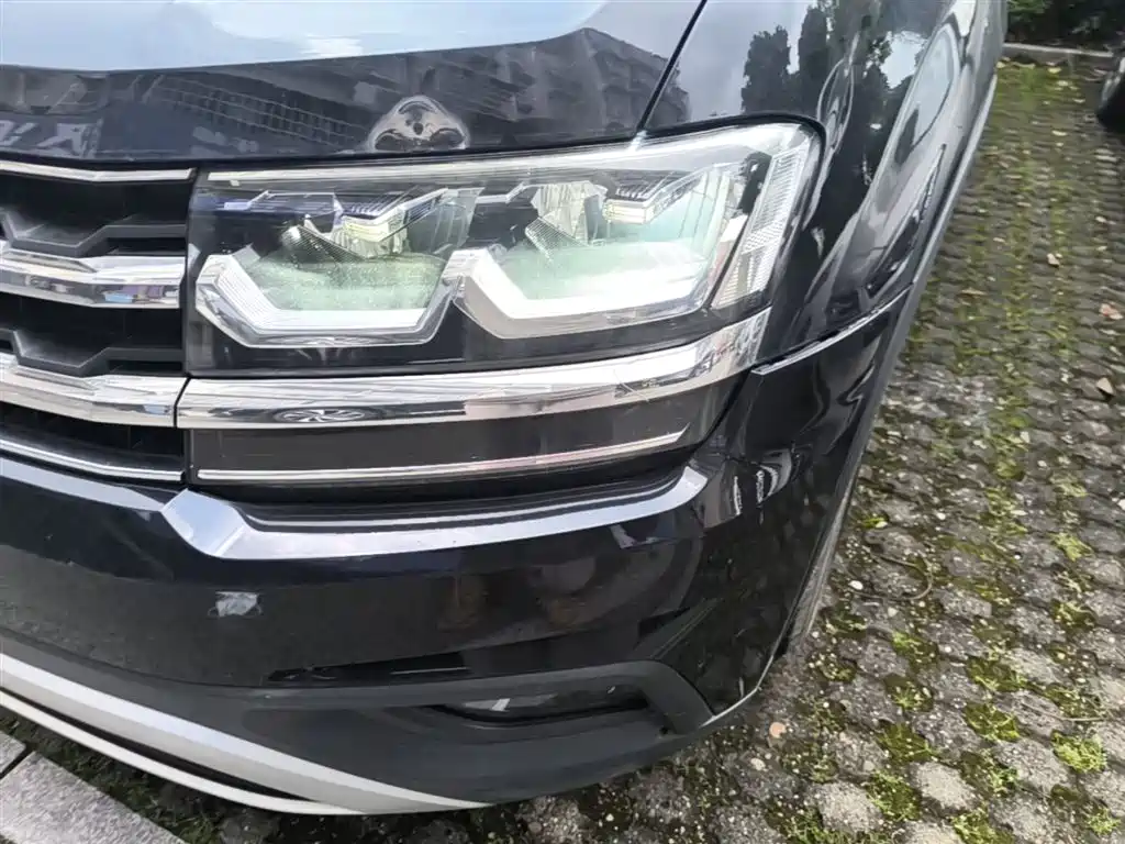 Volkswagen Teramont 2019 — фото 18