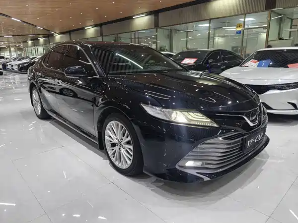 Toyota Camry 2018