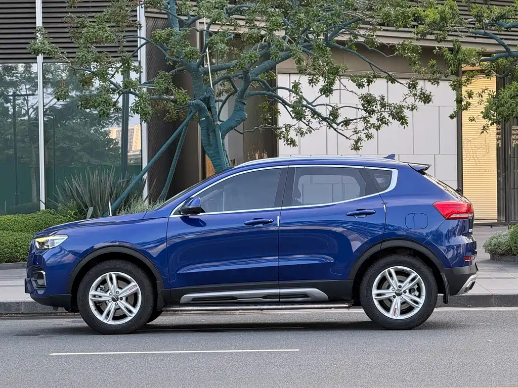 Haval H4 2018 — фото 7