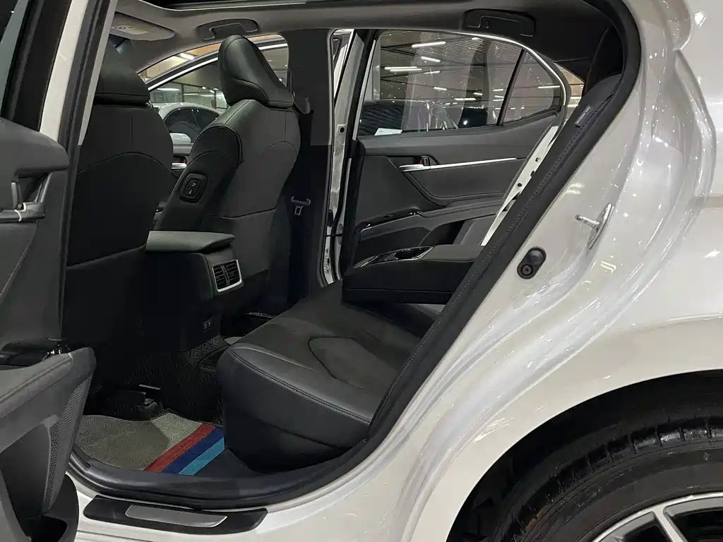 Toyota Camry 2022