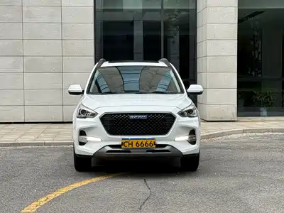 Haval M6 2017