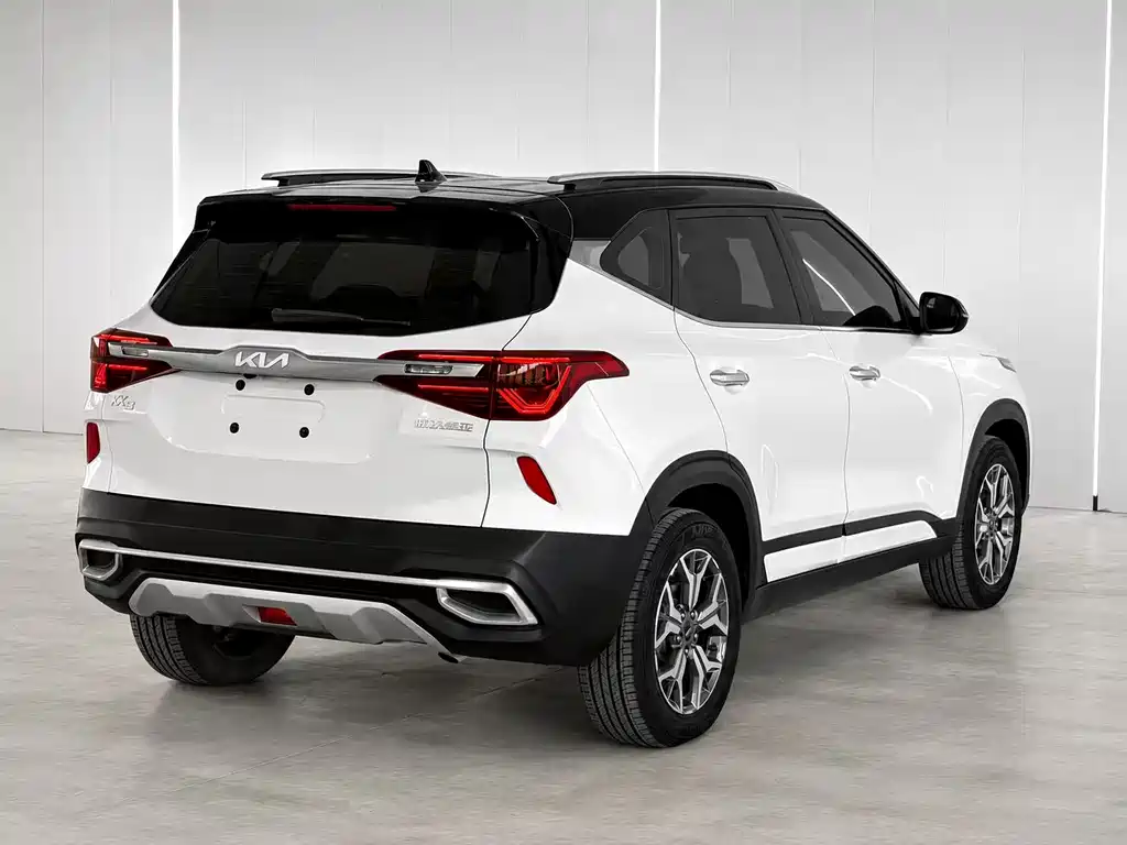 Kia KX3 2023
