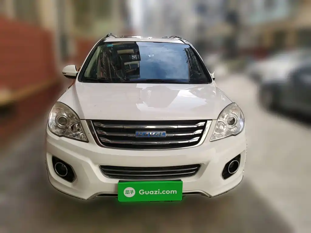 Haval H6 2017