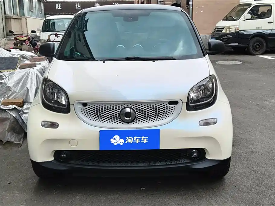 smart Fortwo 2016