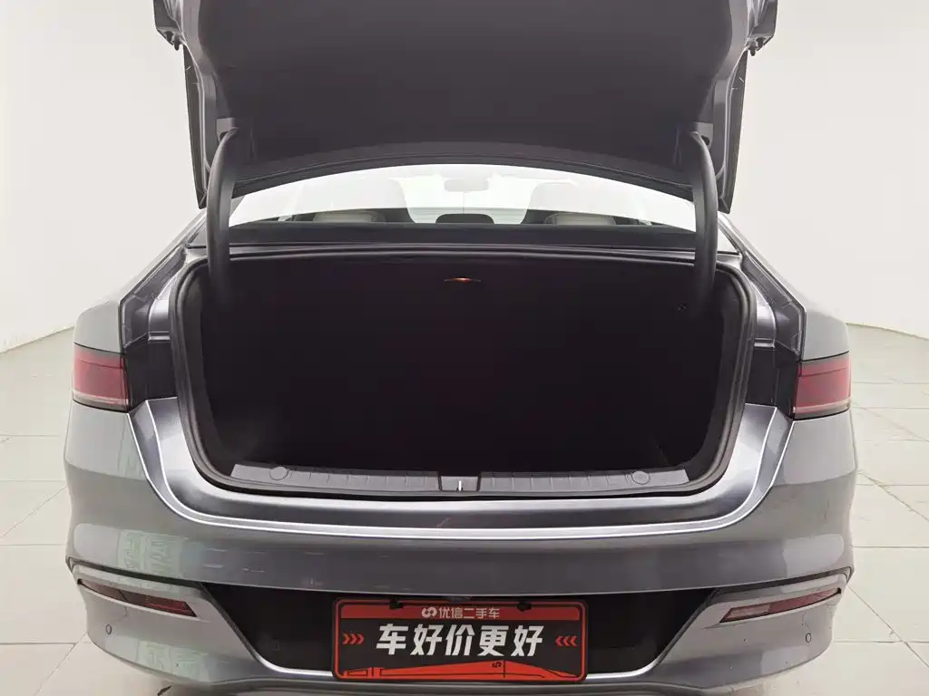 BYD Qin PLUS 2023 — фото 16