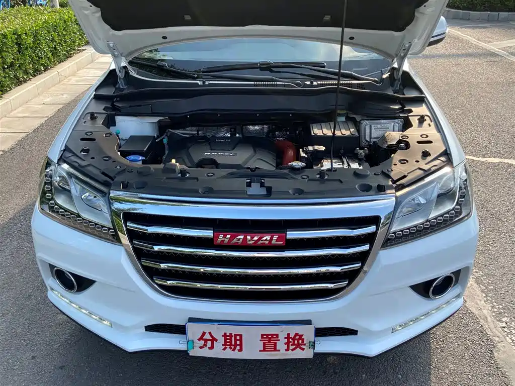 Haval H2 2015 — фото 20