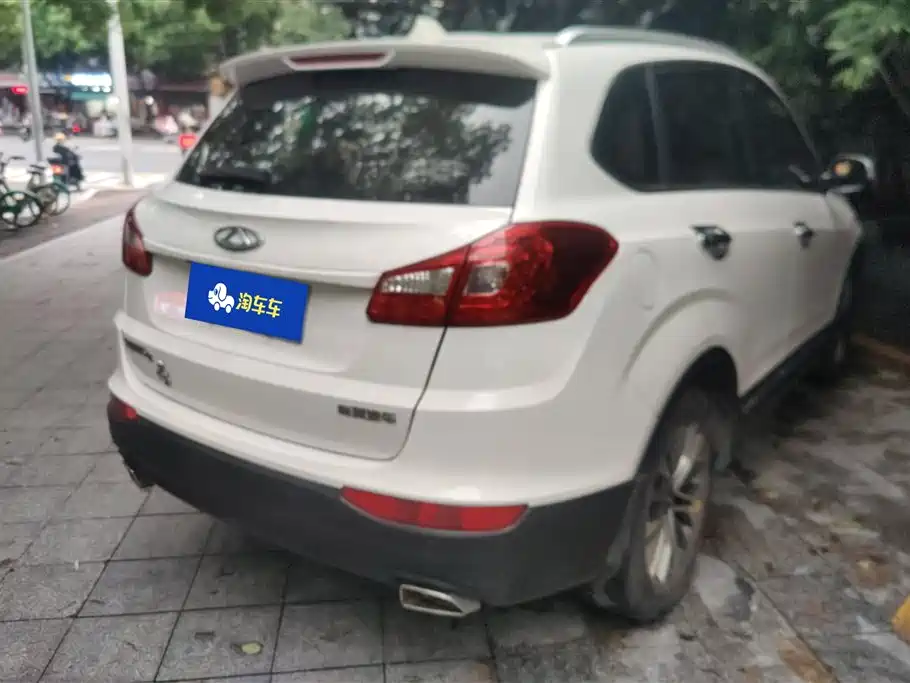 Chery Tiggo 5 2015 — фото 3
