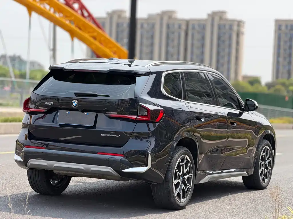 BMW X1 2024 — фото 10