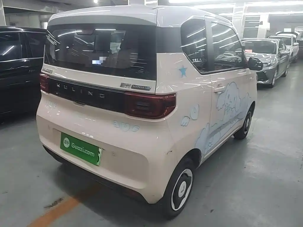 Wuling MINIEV 2021