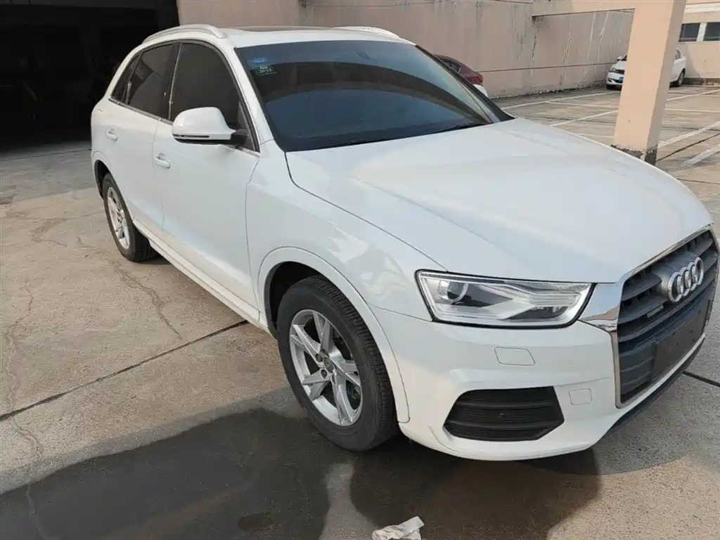 Audi Q3 2017 — фото 4
