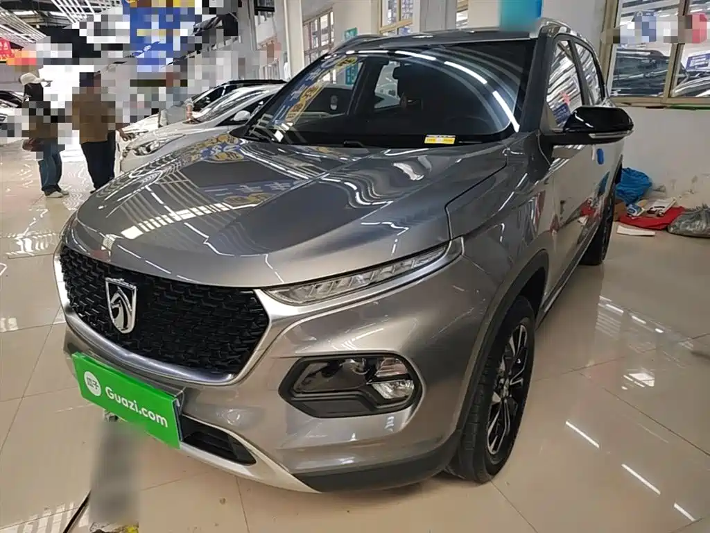 Baojun 510 2020