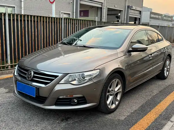 Volkswagen CC 2009