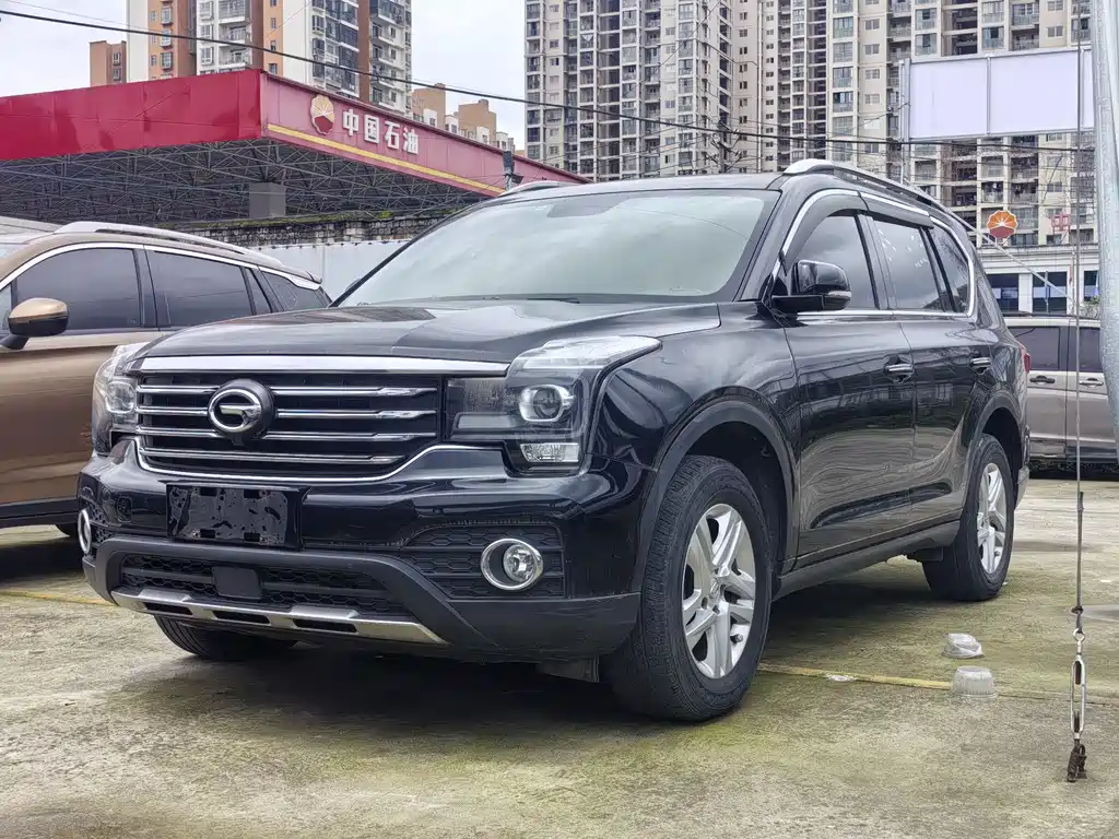 GAC Motor Trumpchi GS7 2018