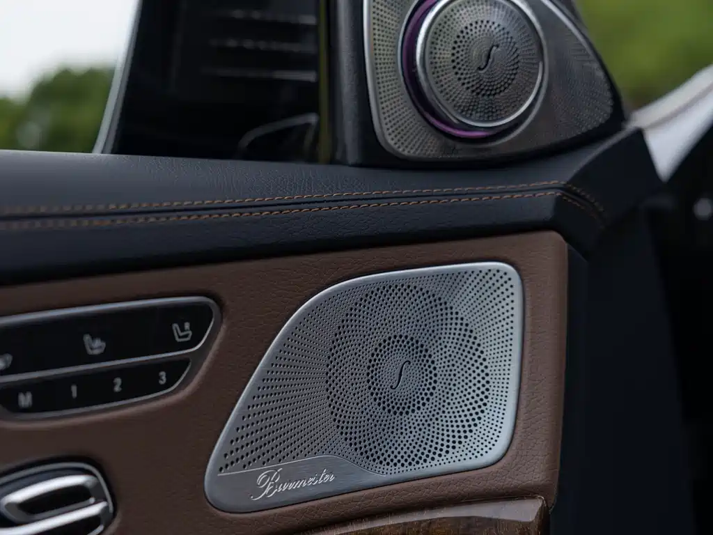 Mercedes-Benz S-Class AMG 2014 — фото 18