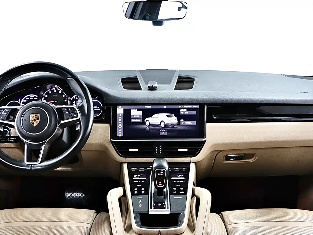Porsche Cayenne 2018 — фото 19