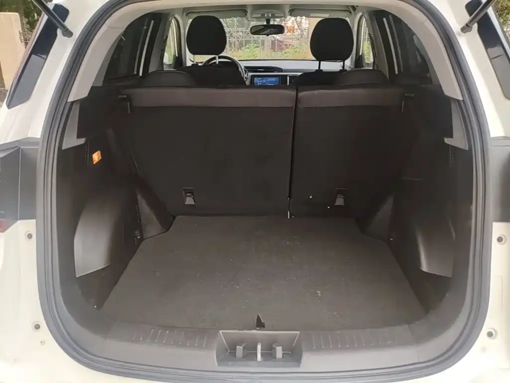Chery Tiggo 5x 2020 — фото 19