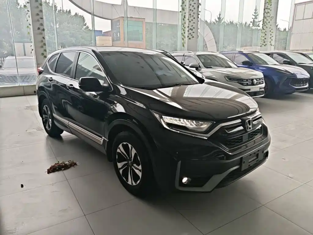 Honda CR-V 2020