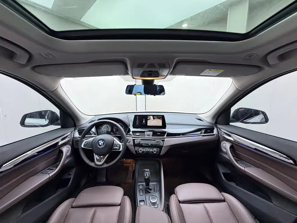 BMW X1 2022 — фото 17