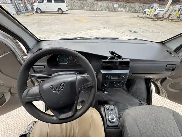 Wuling EV50 2021
