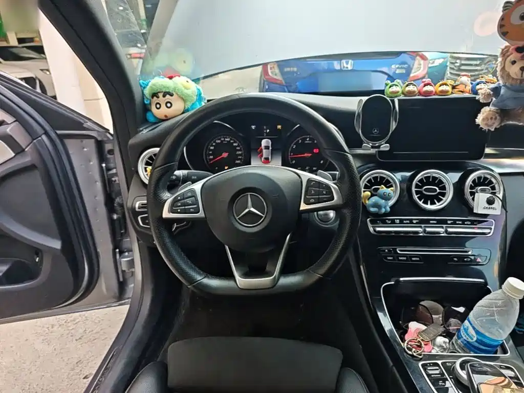 Mercedes-Benz C-Class 2018 — фото 11