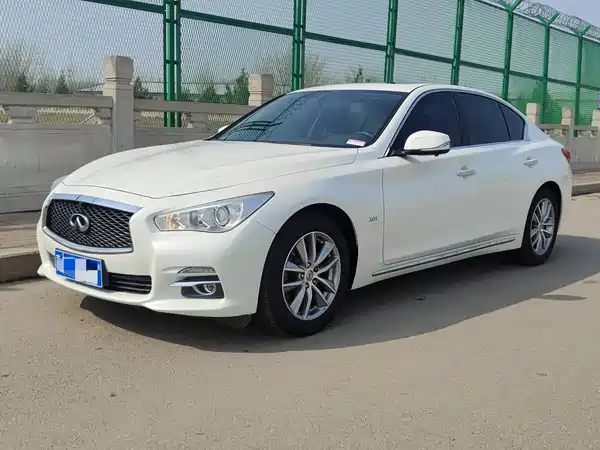 Infiniti Q50L 2016