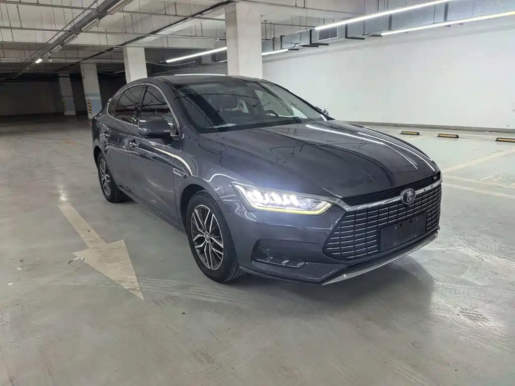 BYD Qin Pro NEV 2020 — фото 3