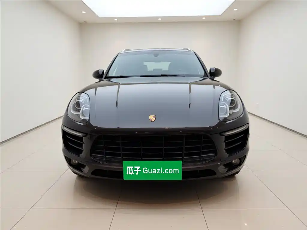 Porsche Macan 2015 — фото 24