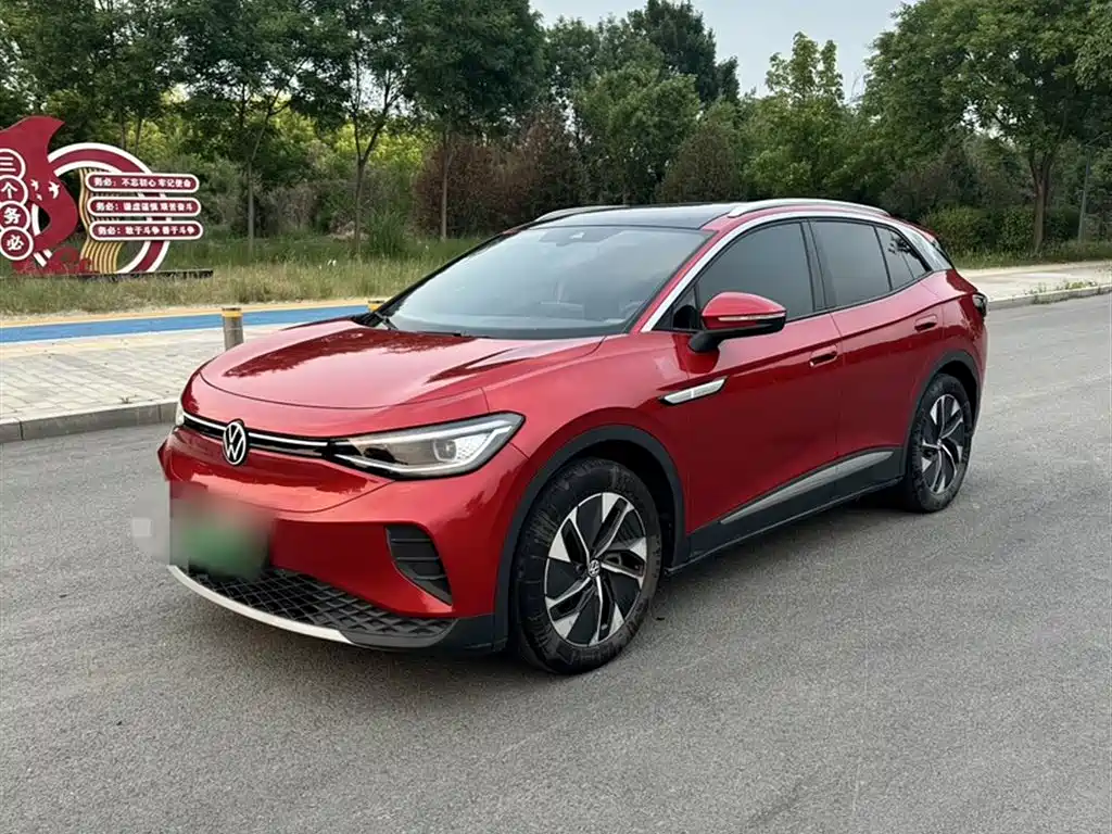 Volkswagen ID 4 CROZZ 2022