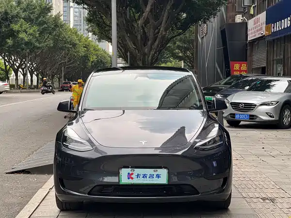 Tesla Model Y 2024