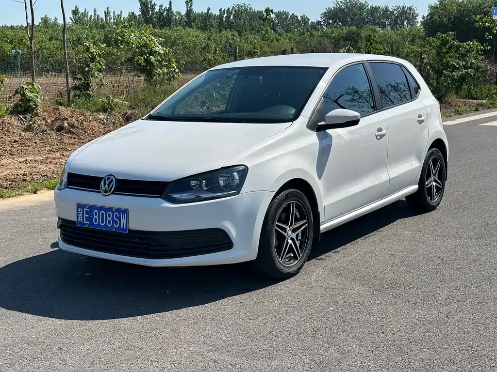 Volkswagen Polo 2018 — фото 2