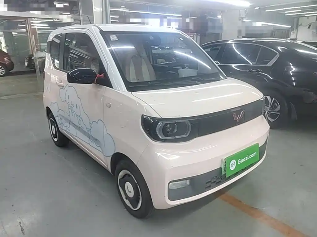 Wuling MINIEV 2021