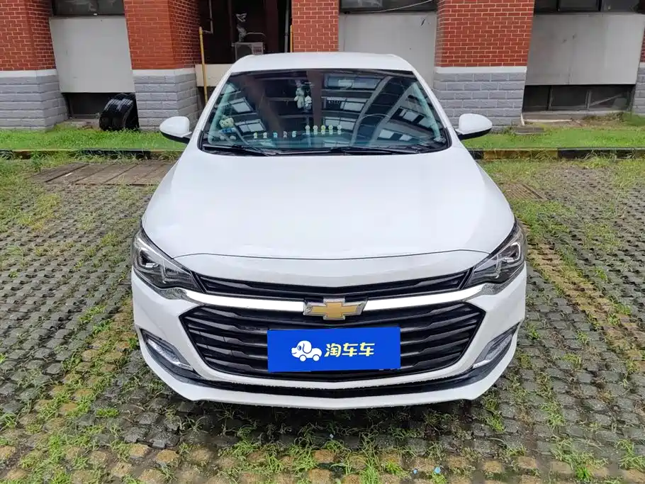Chevrolet Monza 2021