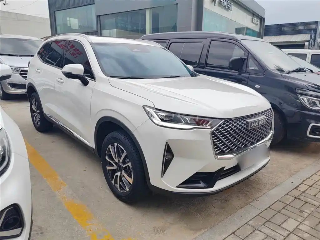 Haval H6 2023 — фото 10
